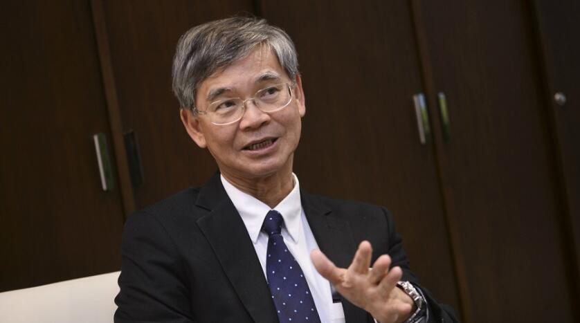 羅致光：疫情下當局加強職津計劃及短期食物等支援