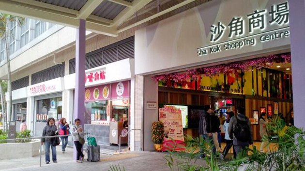 86歲老妪沙角遭貨車撞斃 司機涉危駕被捕