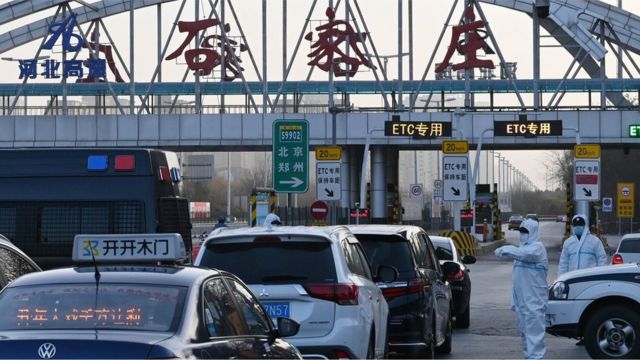 河北：目前已無危重型和重型病例