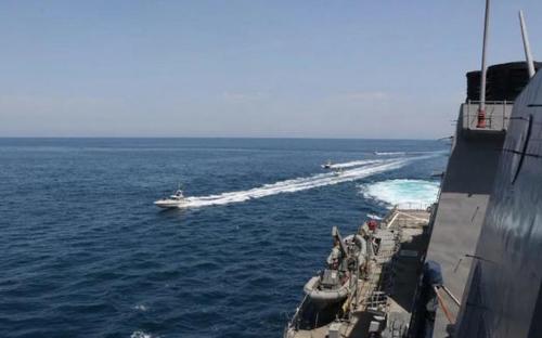 韓媒：韓國政府力爭協助部分被伊朗扣押船員回國