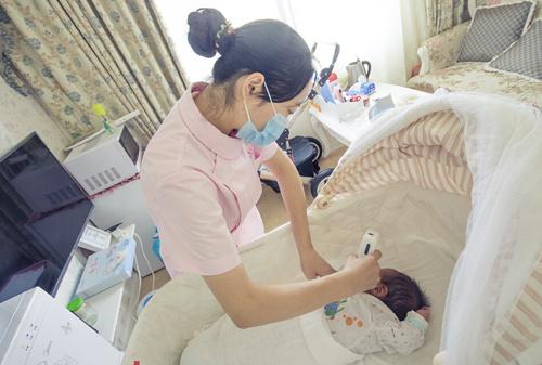 【追蹤報道】瀋陽月子會所新生兒事件 消協與患兒家屬已達成初步和解