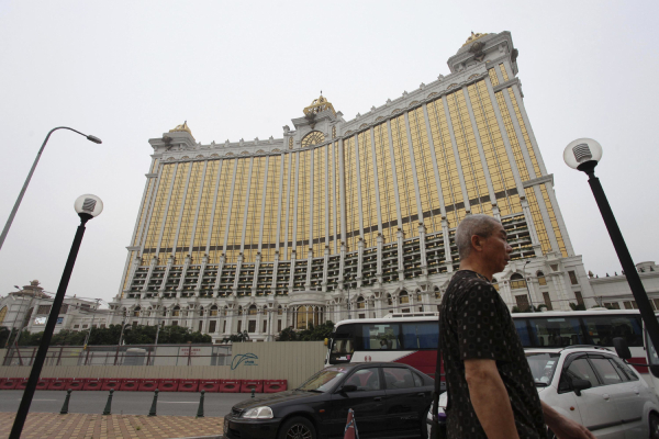 【市場慧眼】憧憬春節假期帶旺濠賭股