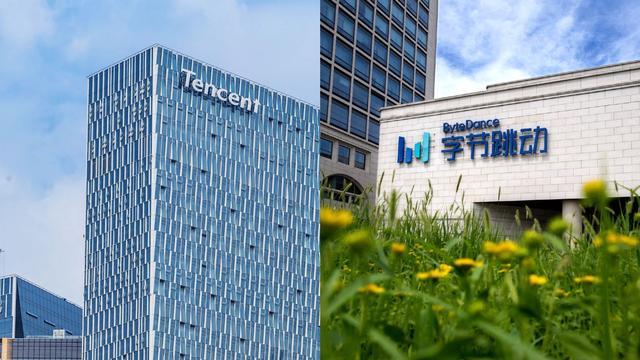 抖音訴騰訊壟斷案獲法院受理 係内地首例反壟斷訴訟