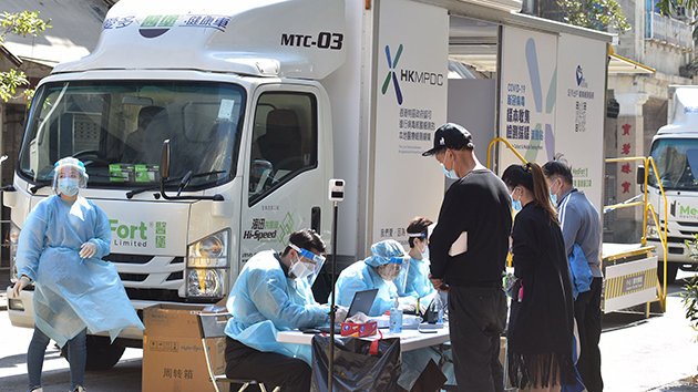 12座住宅大廈被列入強制檢測公告