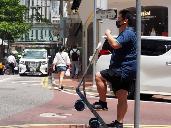 【香港脈搏】為何要推失業援助金