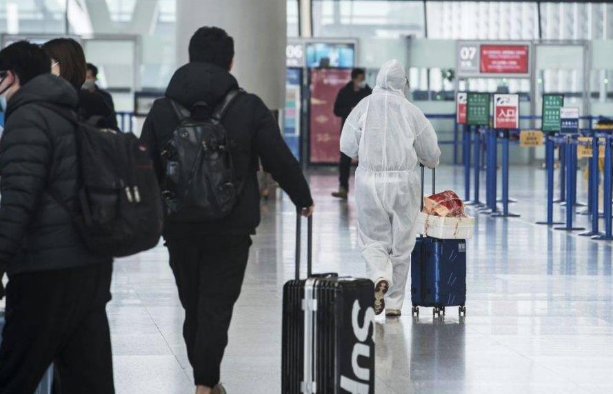 內地7日新增確診14例 均為境外輸入病例