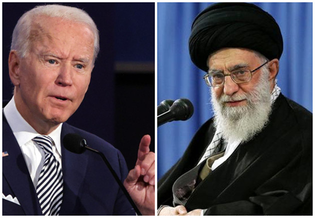 拜登：伊朗重回核協議前美不解除制裁