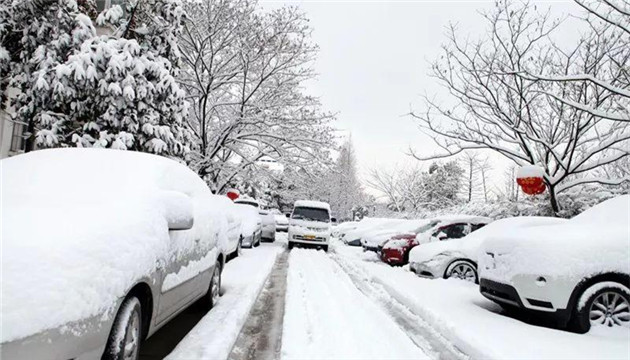 暴雪、大暴雨來襲 江南多地氣溫將「腰斬」