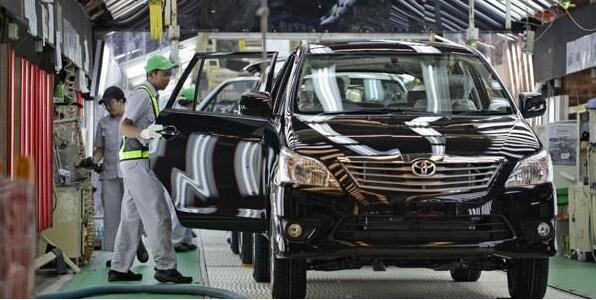 日多間汽車廠缺芯被迫減產 產能不足芯片供應商謀提價