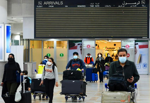 中東多國疫情趨緩 部分國家開始解封