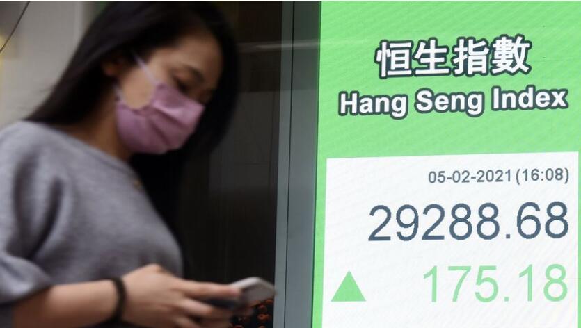 「北水」明率先落閘 中金料港股短期趨於平淡