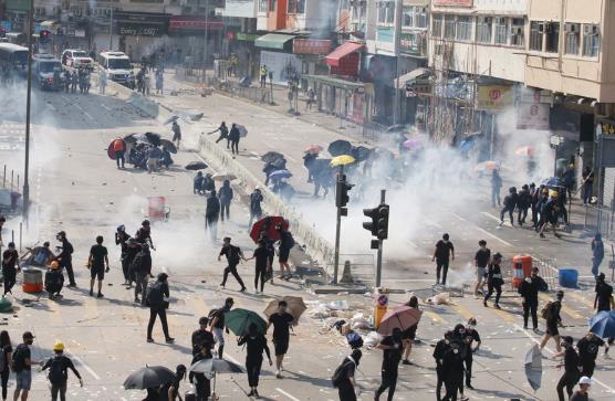 9人涉黃大仙非法集結 竟有8人被無罪釋放