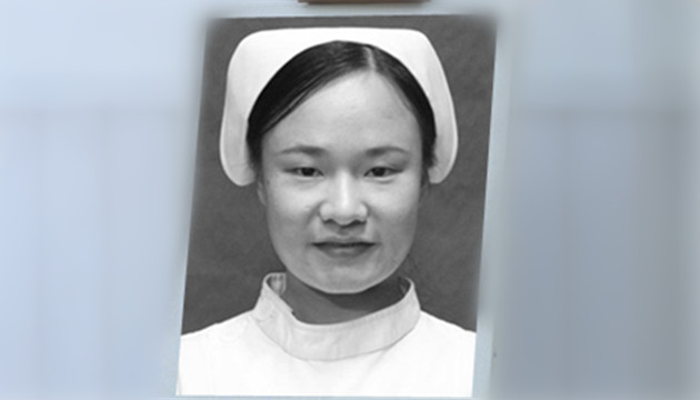 援鄂護士梁小霞被評定為烈士 生前主動請纓逆行出征