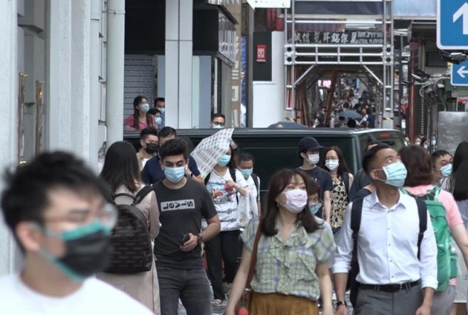 消息：本港今新增約30宗確診個案