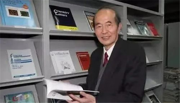 中國科學院院士、高分子物理及物理化學家程鎔時逝世