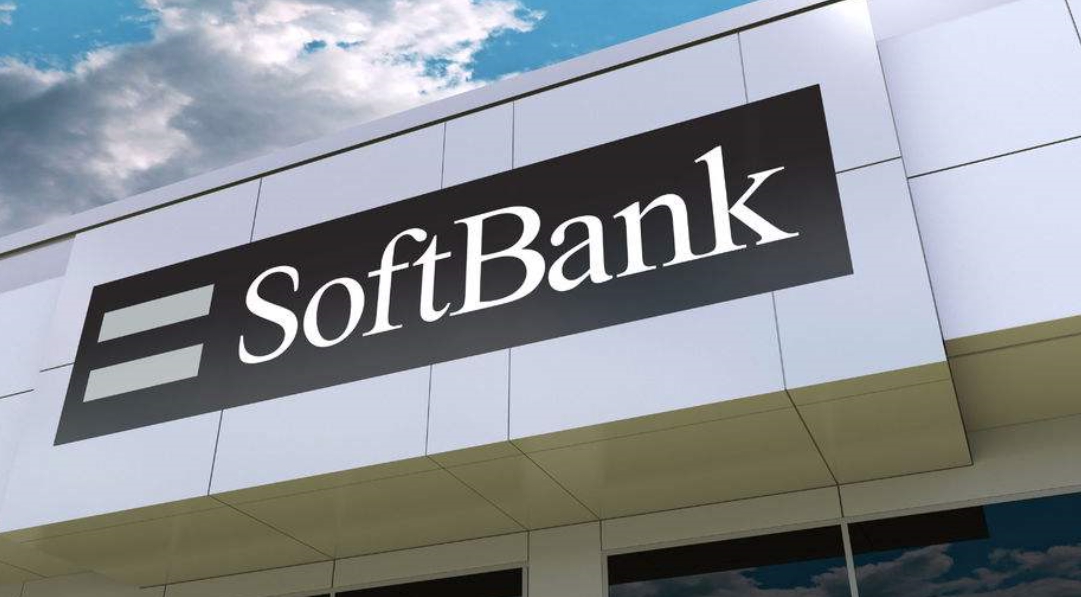 軟銀集團上季純利升20倍