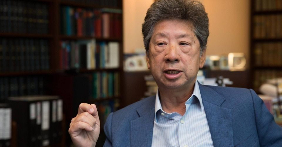 湯家驊：大律師公會主席不應帶有政治背景 望夏博義盡早退下