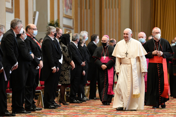 教宗方濟各再關注緬甸局勢 促釋放政治犯  