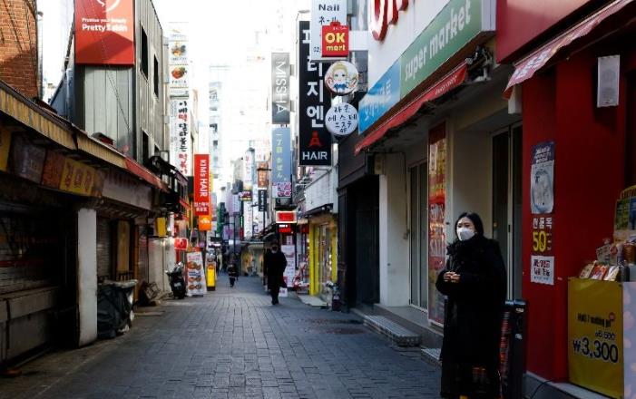韓國首都圈業者不滿營業限制 揚言「開店」示威