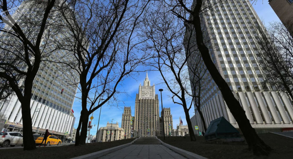 俄羅斯驅逐一名阿爾巴尼亞駐俄外交人員