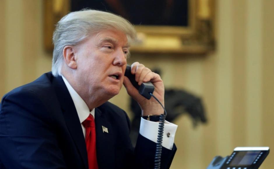 佐治亞州選舉委員會正式調查特朗普