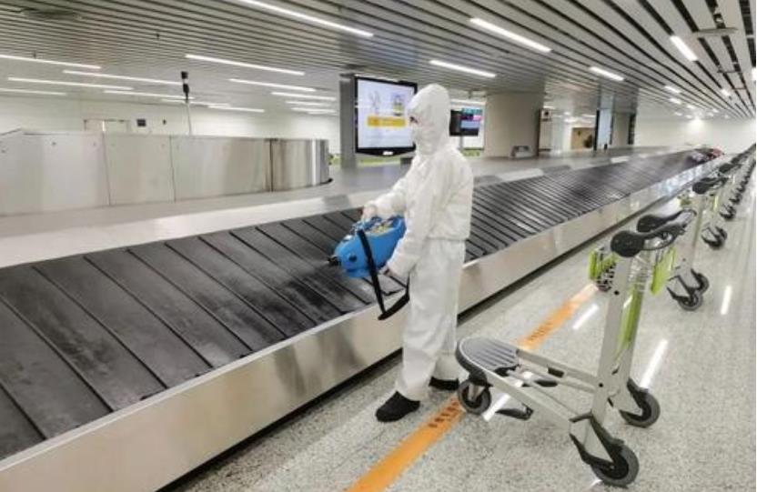 內地8日新增14例確診均為境外輸入 無新增本土確診