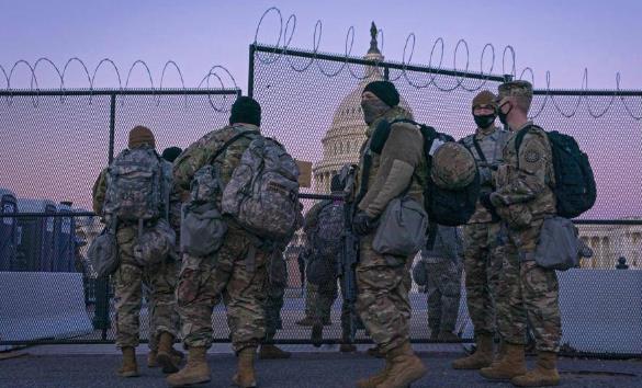 4.83億美元！美媒：美政府將斥巨資派國民警衛隊保衛華盛頓