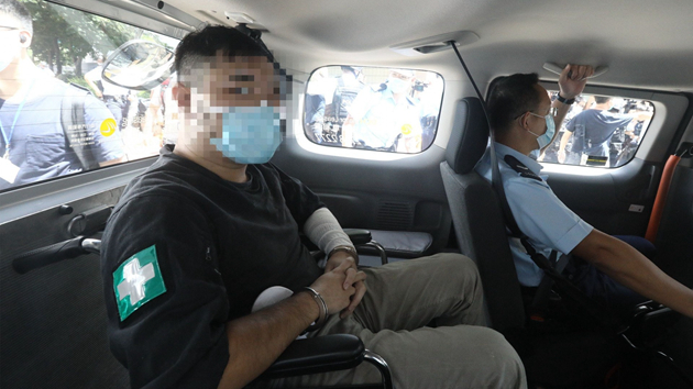 首宗香港國安法案件審訊不設陪審團