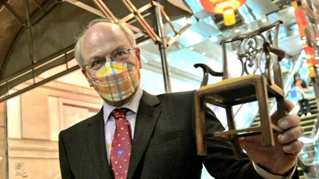 提名人稱不知夏博義是英國政客 梁振英促夏博義辭職