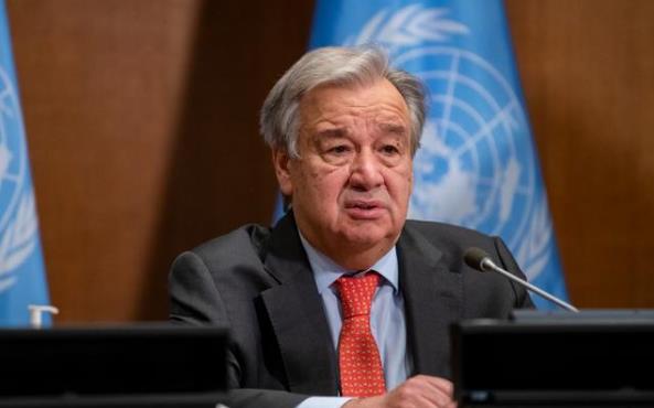 聯合國啟動下任秘書長甄選和任命流程 古特雷斯將尋求連任