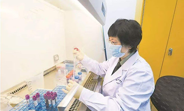 陳薇團隊公布疫苗三期數據：只需打一針 保護率74.8%