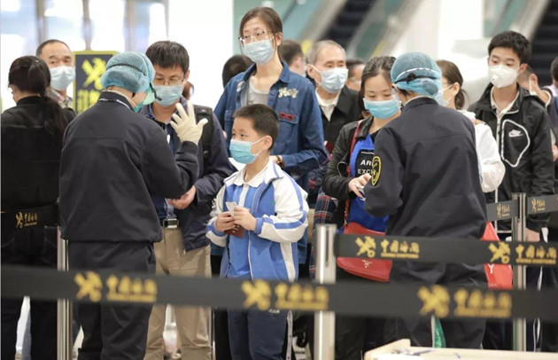 深圳8日新增2例無症狀感染者 均為境外輸入