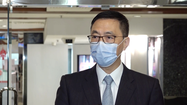 楊潤雄：疫情回落或再增回校人數