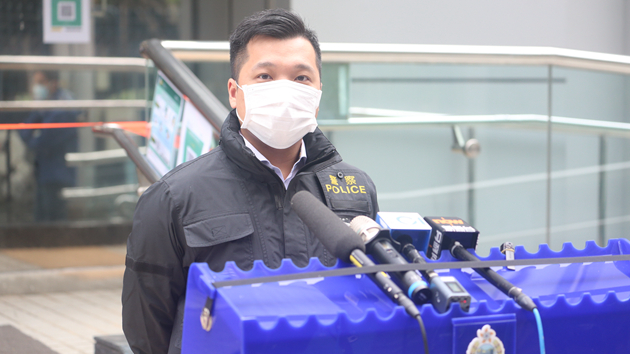 警破援交詐騙案 拘捕兩名未成年男女