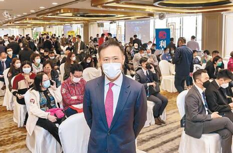 新盤春節前仍旺場 凱滙單日沽57伙