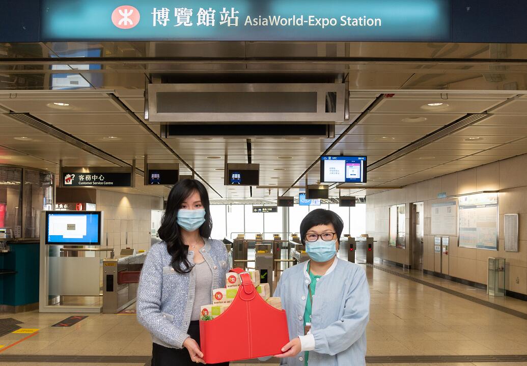 港鐵：已為當值醫護提供逾1.69萬張免費車票