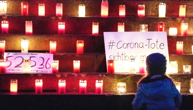 柏林蒼穹下的燭光：「讓看不見的被看見」