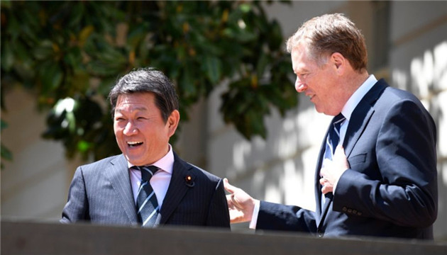 受疫情影響 日本外相或暫緩訪美