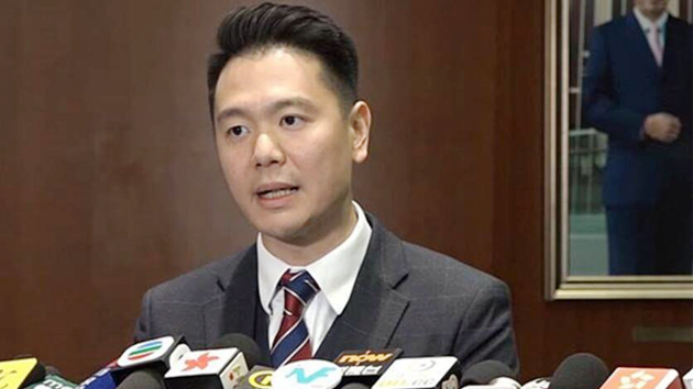 周浩鼎：黎智英被撤銷保釋有助釐清法律觀點