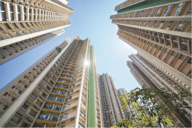 彭博看好本港樓市 樓價升5%租金跌6%