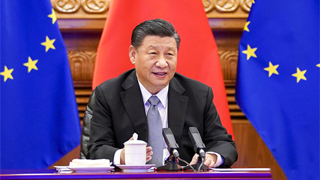 習近平：中國與中東歐國家開闢更廣闊合作空間