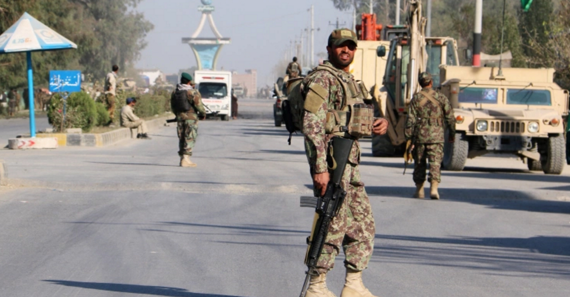 4名阿富汗政府官員在喀布爾遭槍擊身亡