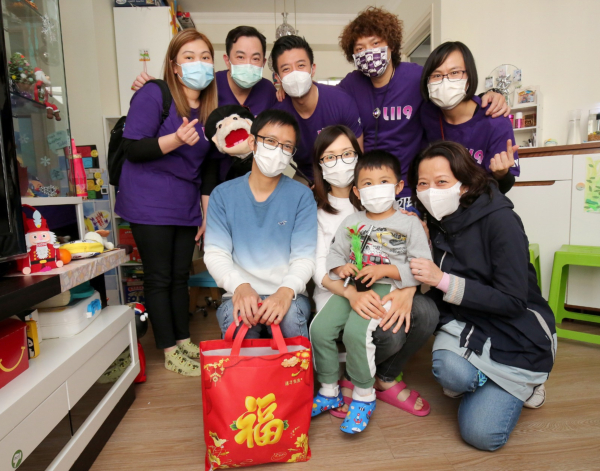 「里程119」籲關愛脊髓性肌肉萎縮患者