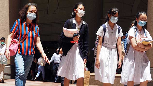 當局冀社會客觀持平看通識科改革