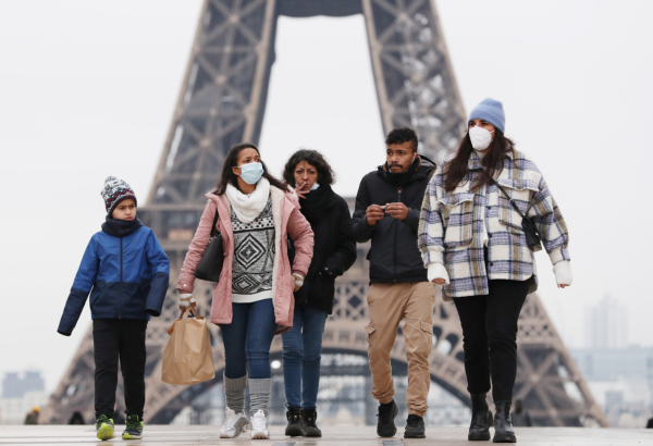 法國累計死亡病例超8萬 將延長衛生緊急狀態至6月