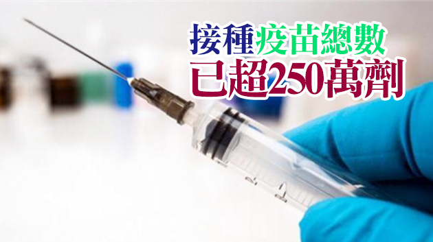 紐約州約10%居民已接種第一針新冠疫苗