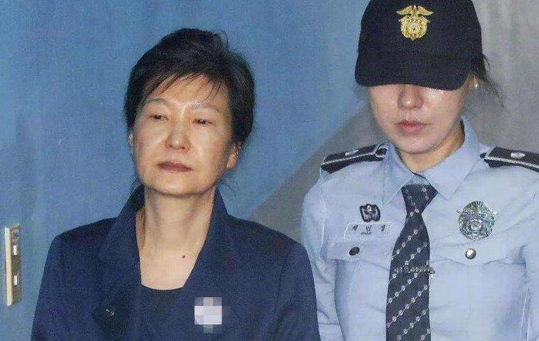 20天後，韓國前總統朴槿惠結束隔離返回首爾看守所