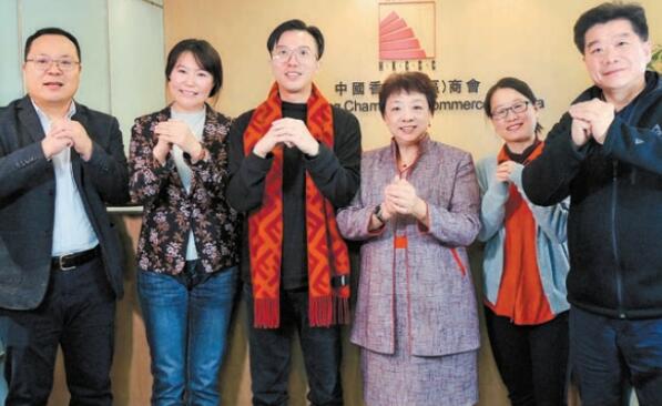 有片丨【港人在京過大年】蕭惠君：盆菜麻將會友 新春傳統唔少得