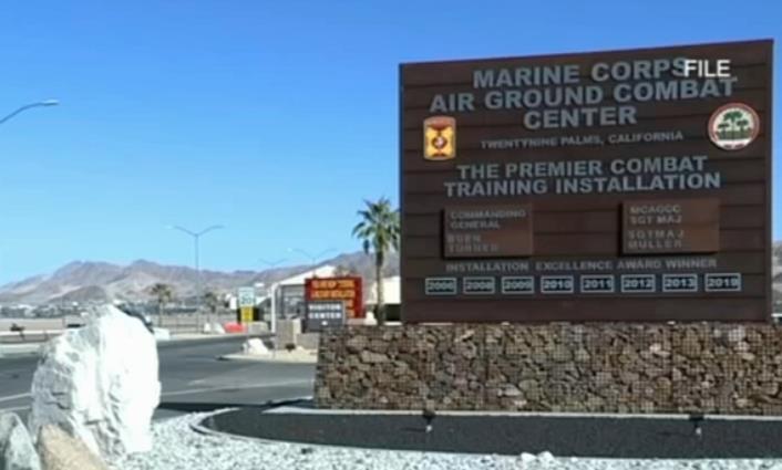 美媒：美最大海軍陸戰隊基地有爆炸物丟失