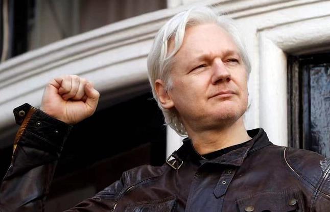 拜登政府計劃繼續尋求引渡阿桑奇至美國受審